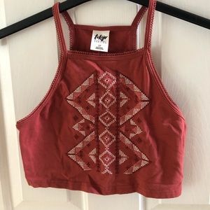 BRAND NEW! Tokyo Darling women’s crop top